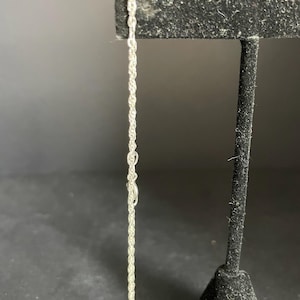 Vintage Sterling Silver Bracelet