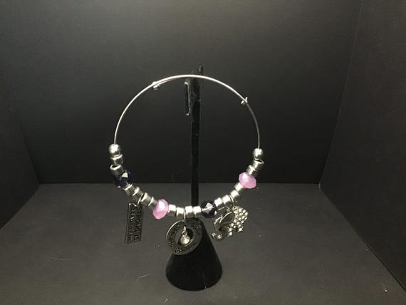 Two Adjustable Vintage Bracelets - image 1