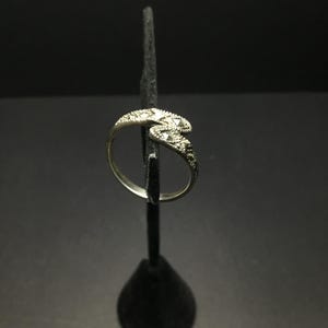 Vintage Sterling Silver Ring