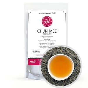 Grüner Tee CHUN MEE Premium - 1kg
