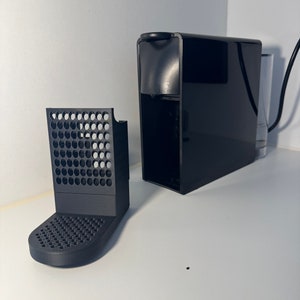 Nespresso Essenza Mini | Drip tray upgrade - Fits any mug that&#39;s under 11cm high.