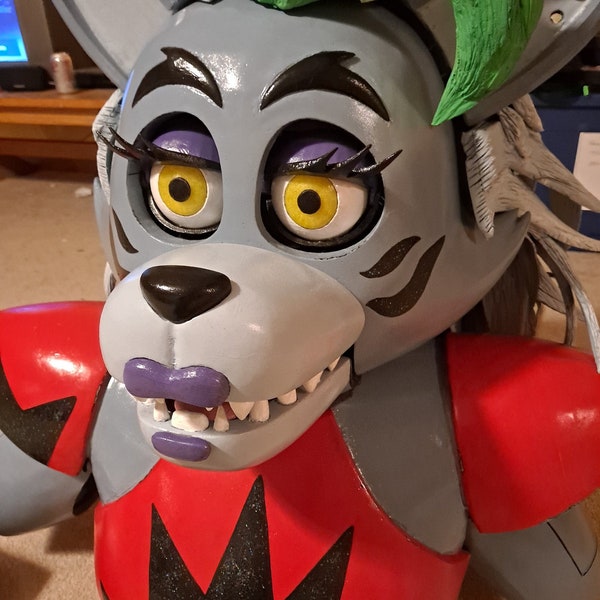 Five Nights at Freddys Cosplay Costumes - Etsy