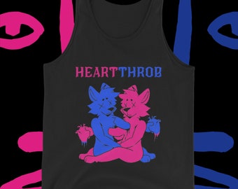 Heartthrob | Tank Top (Korgs)