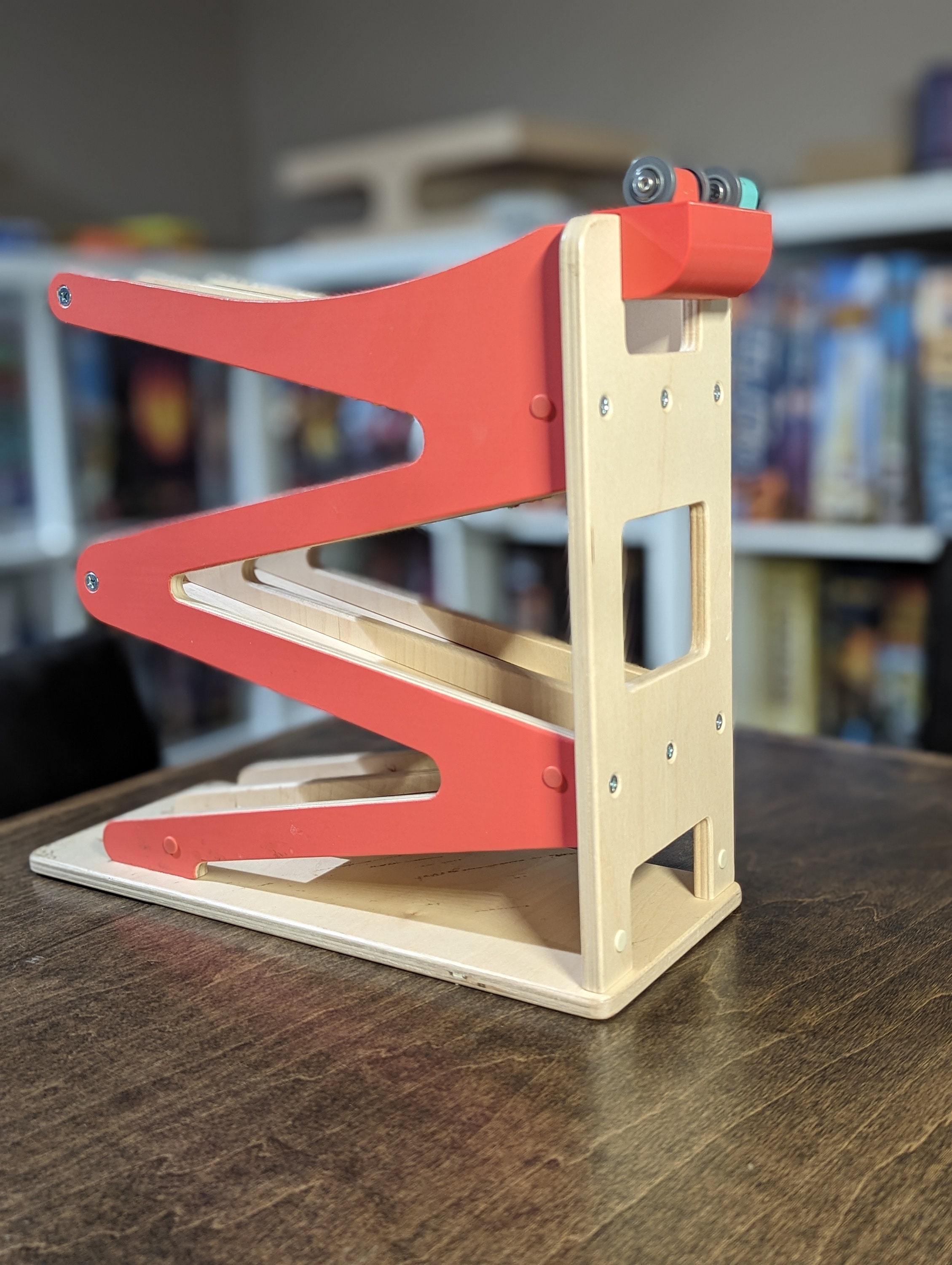 Car Holder for Lovevery Race and Chase Ramp- Original Style Cars Only ...