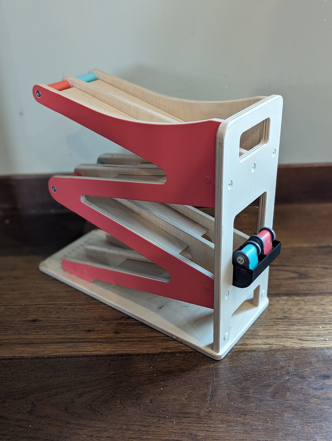 Car Holder for Lovevery Race and Chase Ramp- Original Style Cars Only ...
