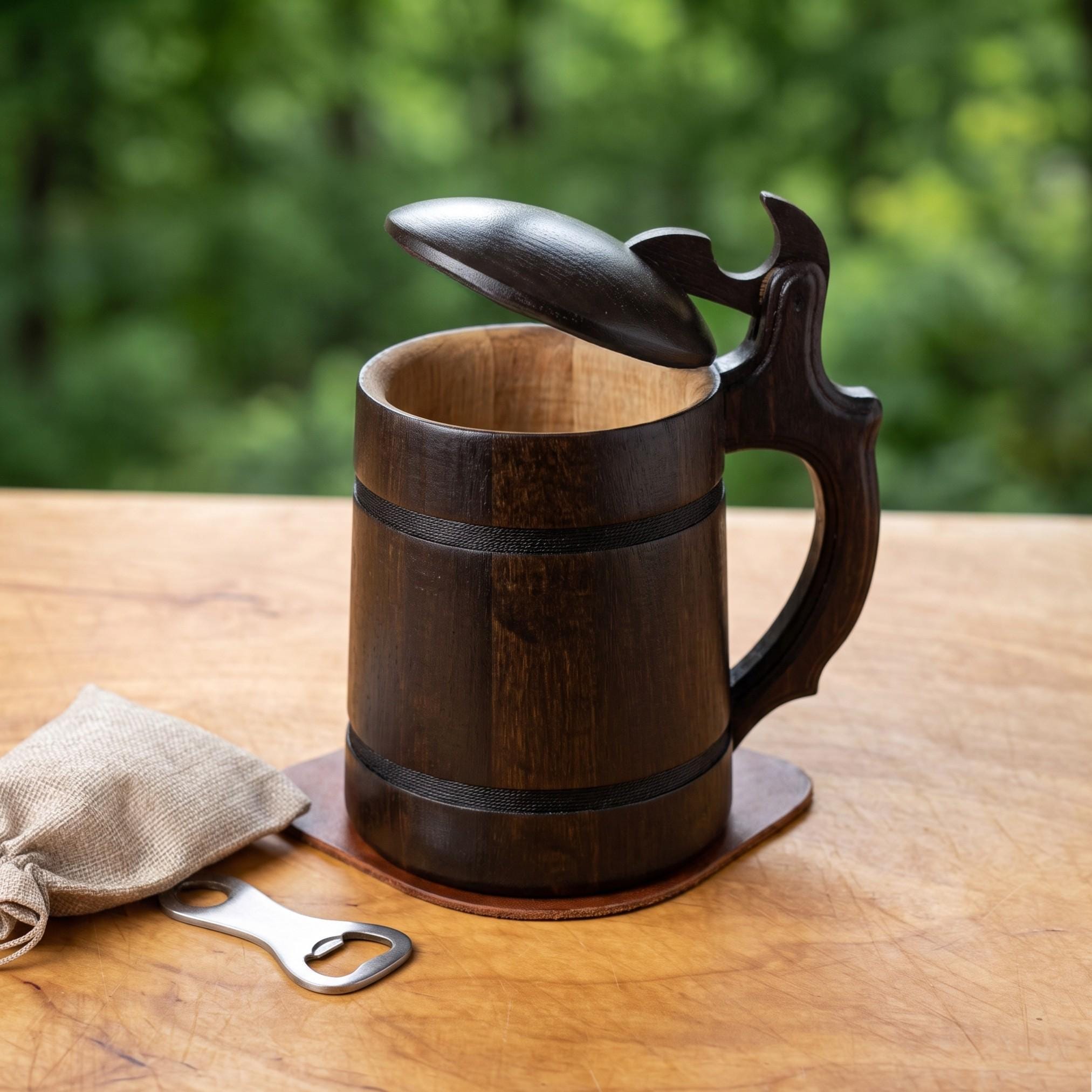 Monk beer stein - Etsy 日本