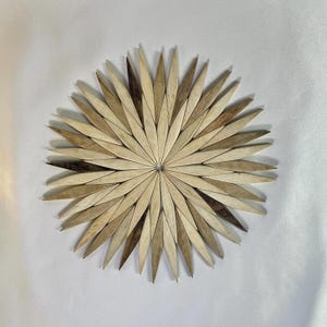 Wooden Trivet | Heat-Resistant Coaster | Durable and Eco-Friendly Hot Pad for Pots and Pans — Kitchen Accessory