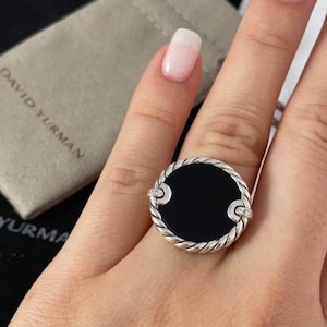 Vintage David Yurman Ring - Etsy