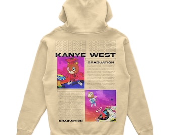 Alternate Graduation Hoodie (Kanye West)