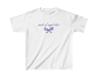 Olivia Rodrigo Lacy geïnspireerd baby-T-shirt