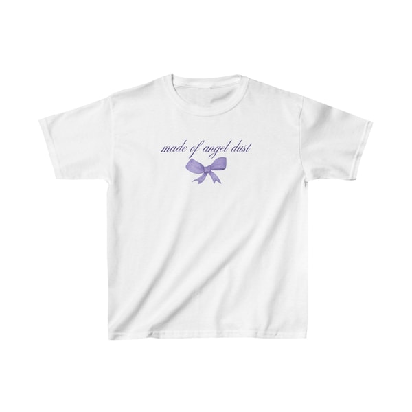 Olivia Rodrigo Lacy Inspired Baby Tee