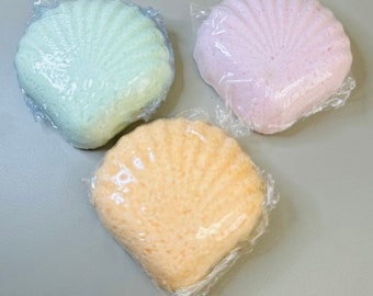 All natural SHOWER STEAMERS—pack of 3