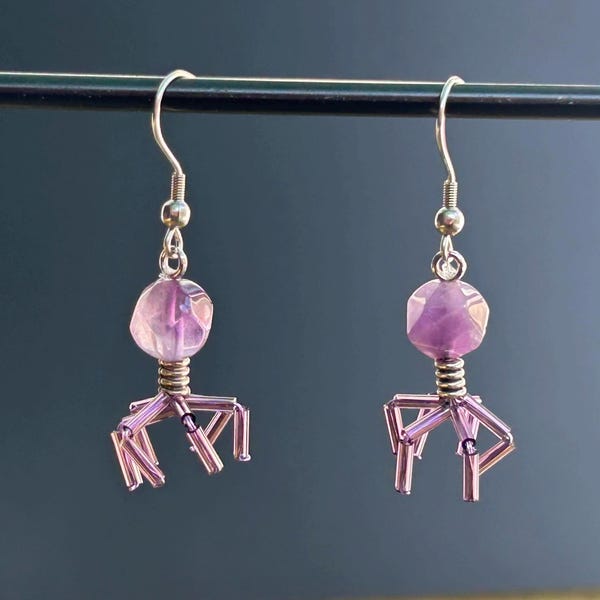 Biology Jewelry - Etsy