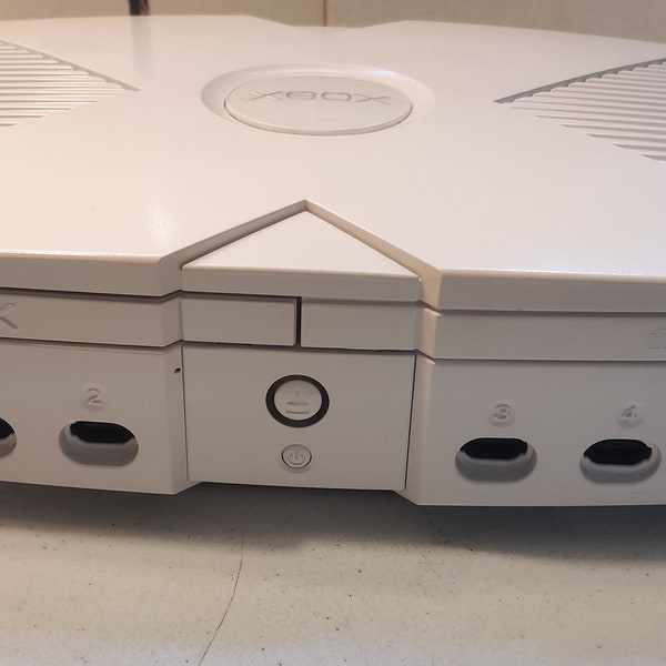 Original Xbox Console - White