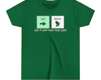 GB! Kids Tee.