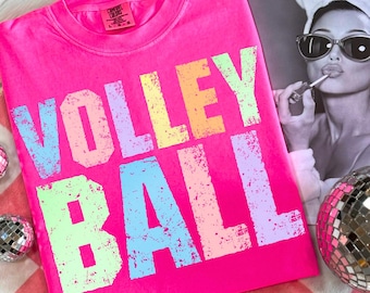 Volleyball Coquette Bow Png, Game Day Png, Preppy Volleyball Shirt Design, Trendy Boho Volleyball Mama Png, Volleyball Sublimation Png