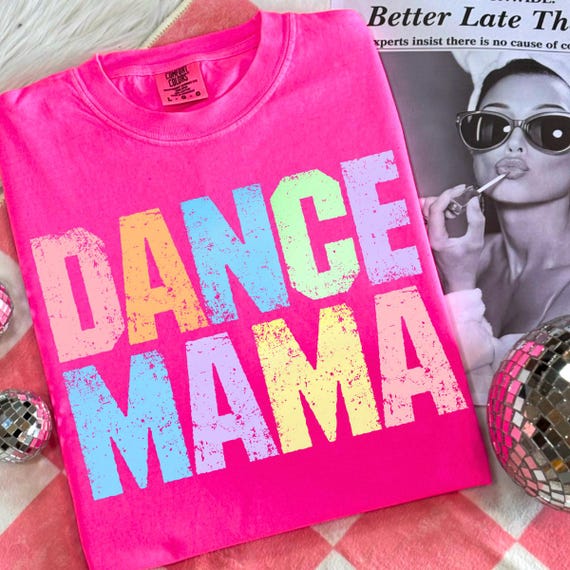 Dance Mama Png, Preppy Dance Png, Dance Mom Png, Dance Sublimation, Cute Dance Mom, Dance Shirt Design, Coquette Dance Png, Cute Dance Png