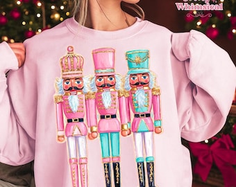 Bunter Nussknacker Png, Weihnachtsnussknacker, Frohe Weihnachten Png, Weinlesenussknacker, Pinselstrich Png, Holly Jolly Png, Weihnachtshemd