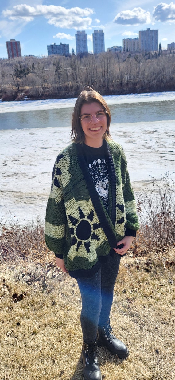 Crochet Pattern Zoro Kimono Design Motif - Etsy