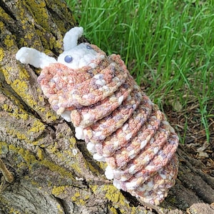 Isopod Plüschtier - Fuzzy Rock