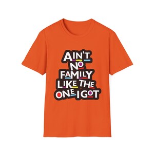 Family Reunion T-Shirt, Custom Family Shirt, Matching Family Tee, Family Gathering Top, Reunion Party Clothing