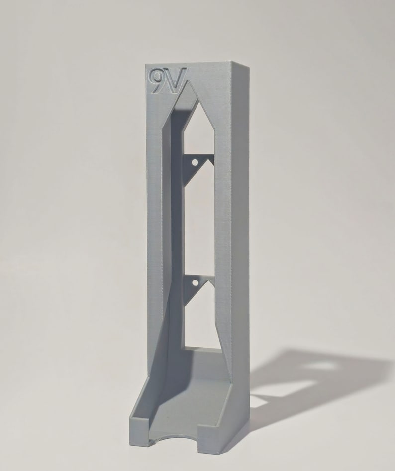 Gray 9V