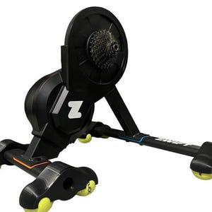 Zwift Hub Tennis Ball Feet incl. used tennis balls, tennis ball feet, rocker plate, rocker feet, rocker feet