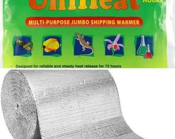 Portable Heat Pack and Insulation (Compact, Soothing Warmth)