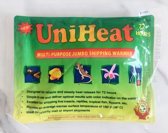 72-hours heat pack