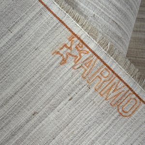 ARMO Woven Interfacing Horsehair Blend Collar Stiffener, 26x72" Fabric Panel