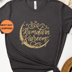 Ramadan T-Shirt, Muslim Shirt, Ramadan Gift Shirts, Ramadan Mubarak Shirts, Islamic Shirts, Muslim Kids Shirt, Ramadan Shirt For Mom,