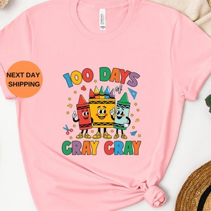 100 Days of School T-Shirt, 100 Day Shirt, 100th Day Of School Celebration, Student Shirt,Back to School Shirt, Gift For Teacher