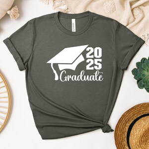 Graduation Shirts, Family of Graduate Shirts, Graduate Shirt Of 2025, Grad Shirts, Grad Family Shirts, Grad Squad Shirts, Grad Trip Shirts,