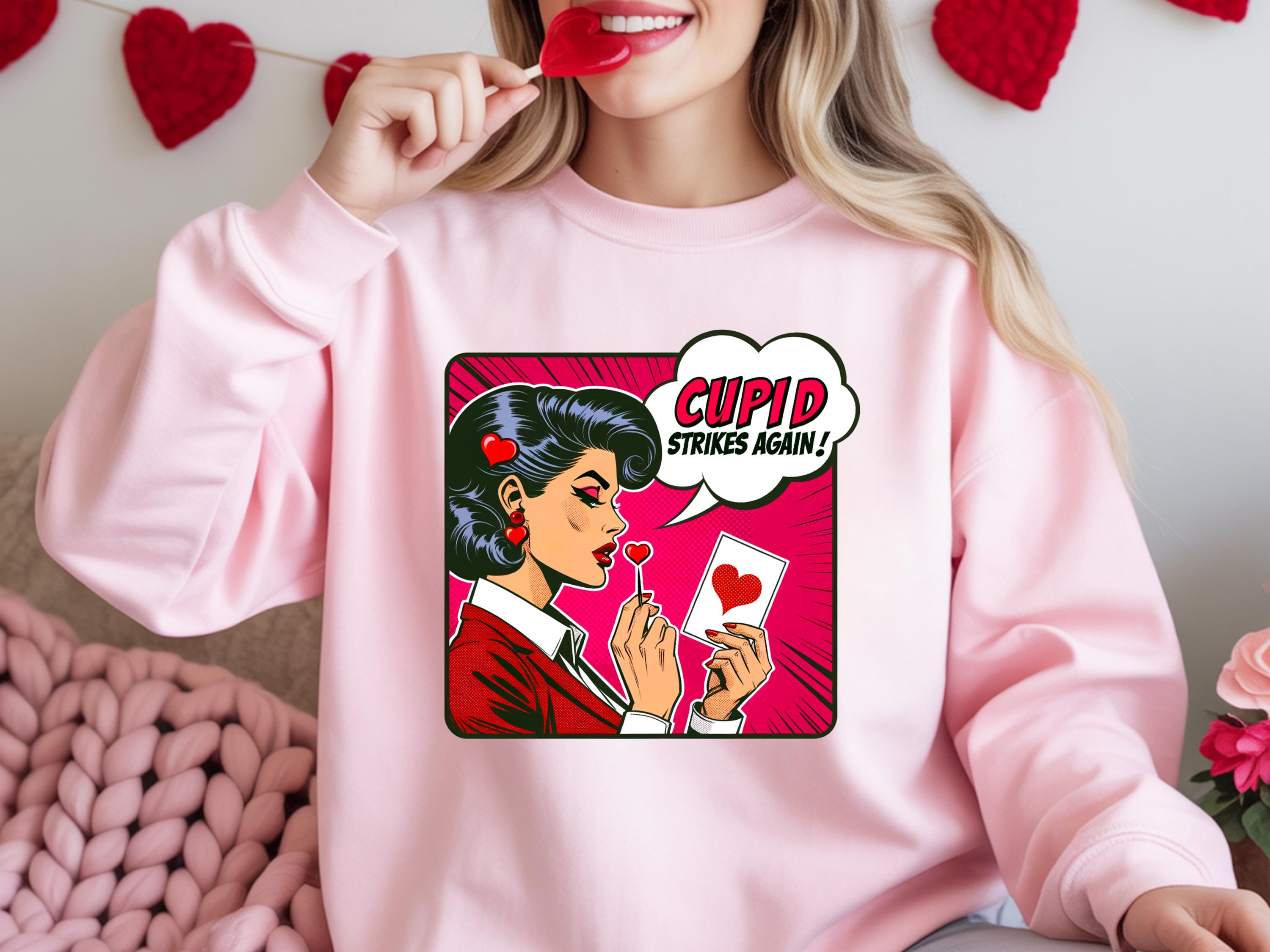 50s 60s Sweatshirt - Etsy