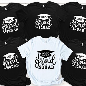 Graduation Shirts, Family of Graduate Shirts, Graduate Shirt Of 2025, Grad Shirts, Grad Family Shirts, Grad Squad Shirts, Grad Trip Shirts,