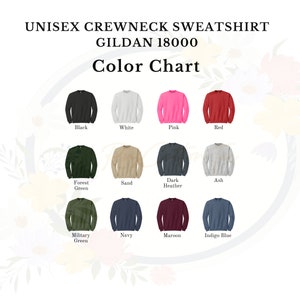 Homebody Sweatshirt, Cozy Graphic Slouchy Shirt image 6