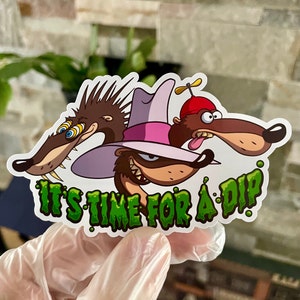 Adesivo della pattuglia di Roger Rabbit Toon