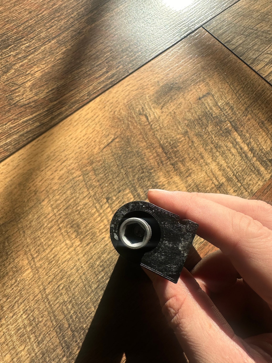 Leatherman Ratcheting Bit Adapter Holder Please Read RATCHET NOT ...