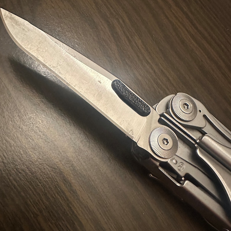 Leatherman Replacement Blade - Etsy