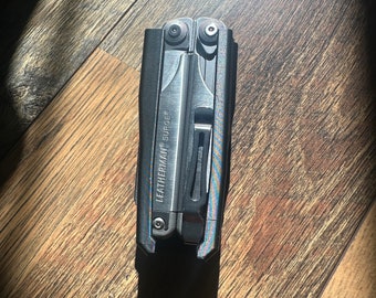 Leatherman surge modular sheath