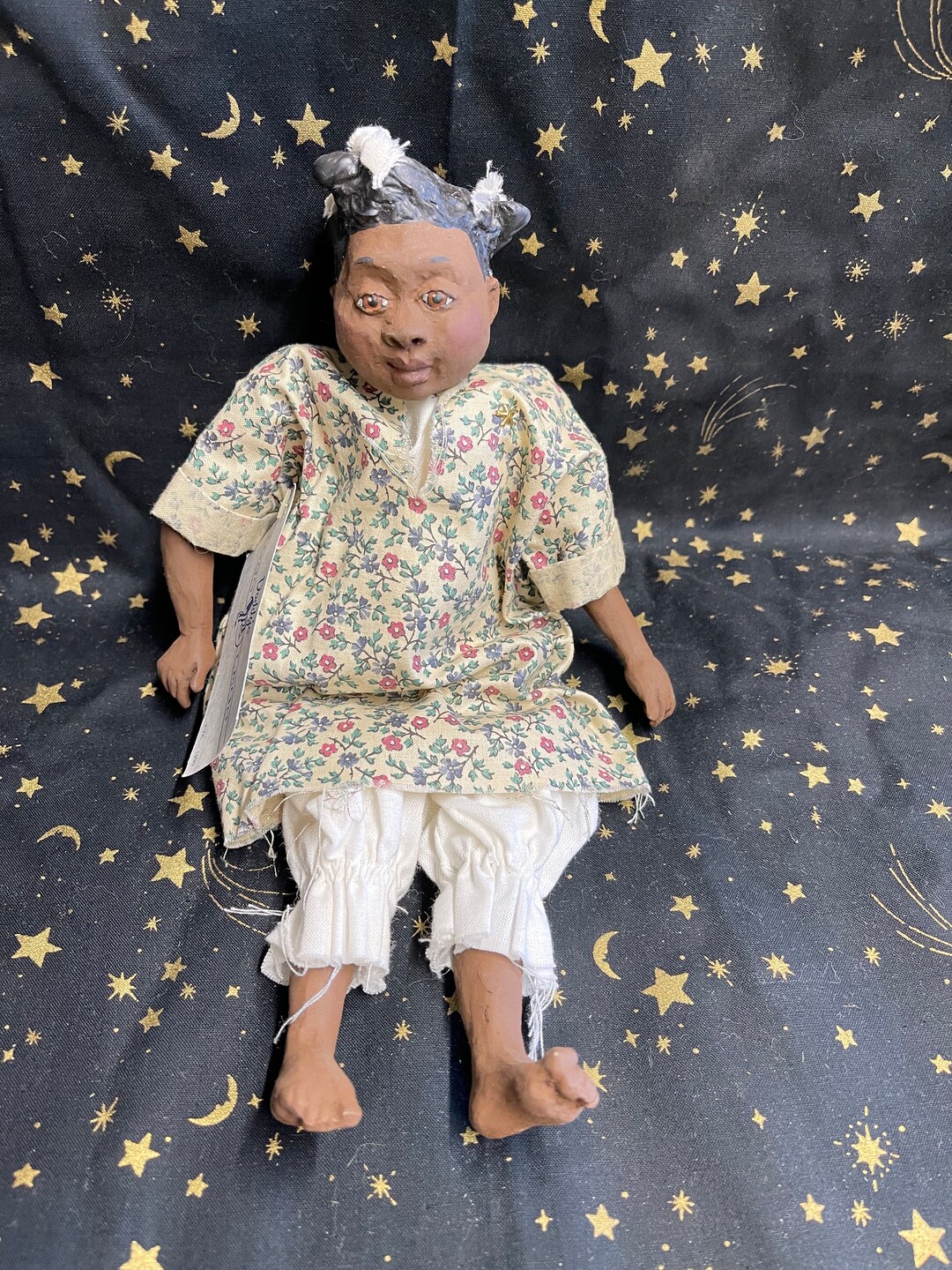 Sofie DL10C African American Culture Doll Karen Germany Daddy's Daddy ...
