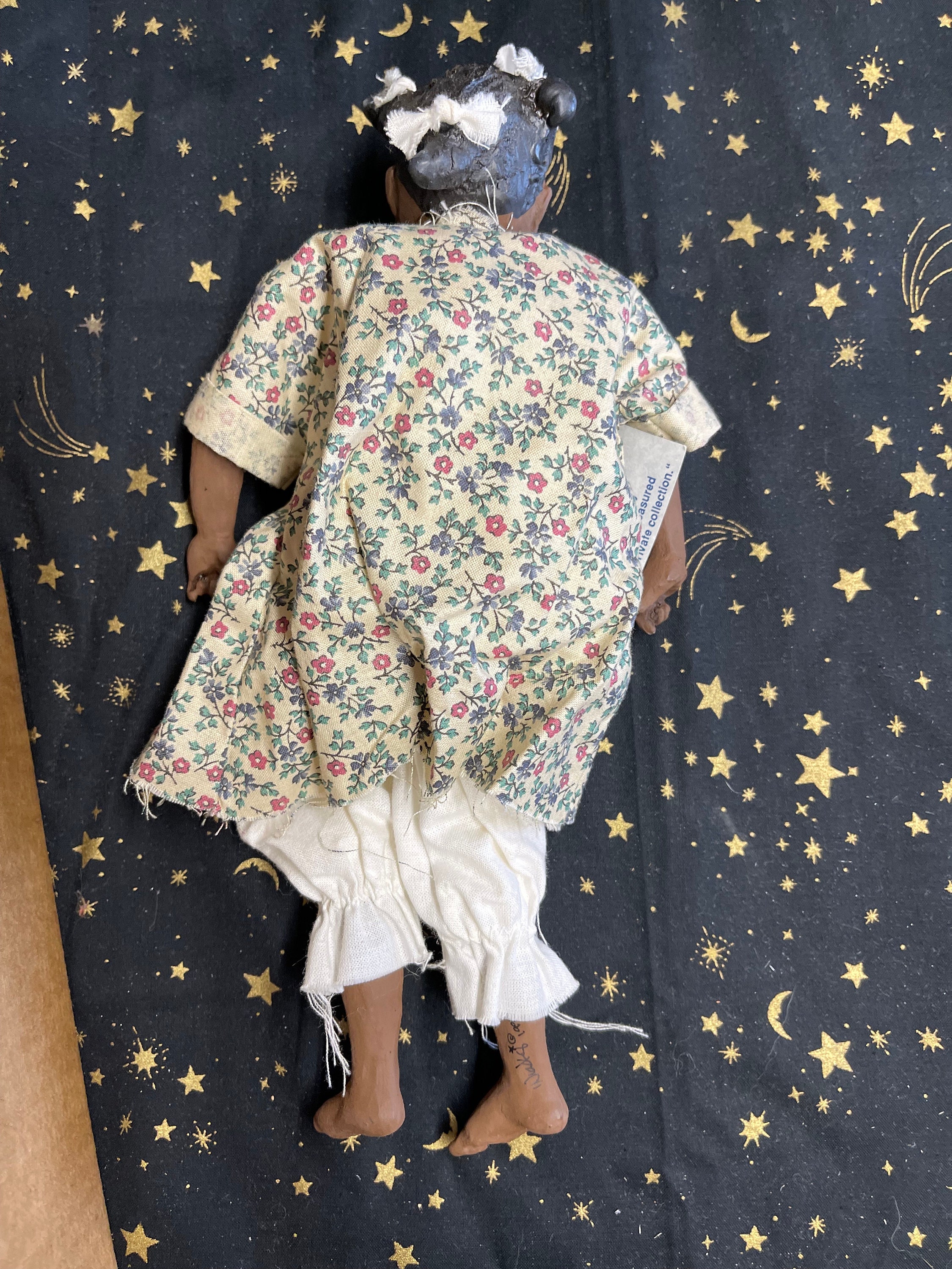 Sofie DL10C African American Culture Doll Karen Germany Daddy's Daddy ...