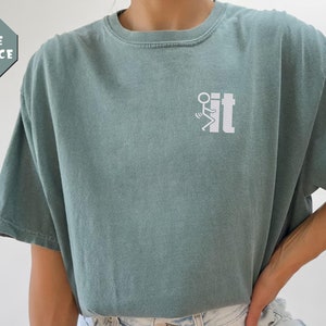 F*ck It Attitude Shirt, Bold F*ck It Shirt, F*ck It Vibes Shirt, Carefree F*ck It Shirt, F*ck It Mood Shirt, F*ck It Comfort Colors Tee