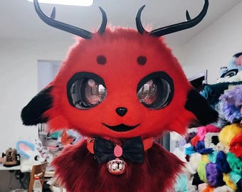 Fursuit Commission Slot – Build Your Own Custom Character. Custom Made To Order.