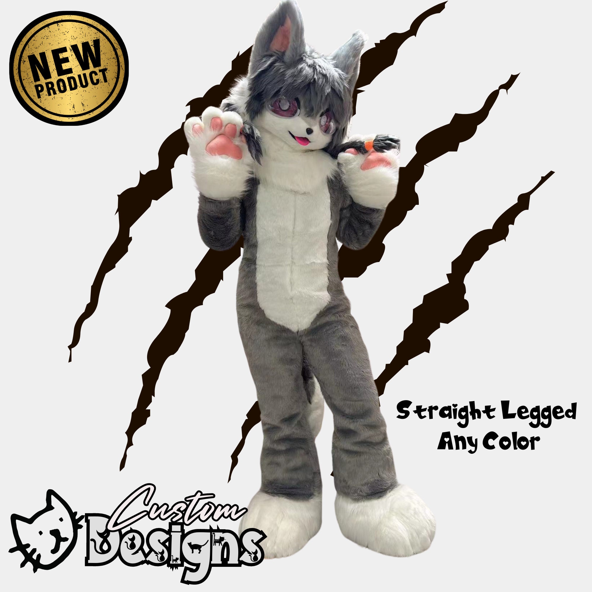 Furry zentai - Etsy 日本