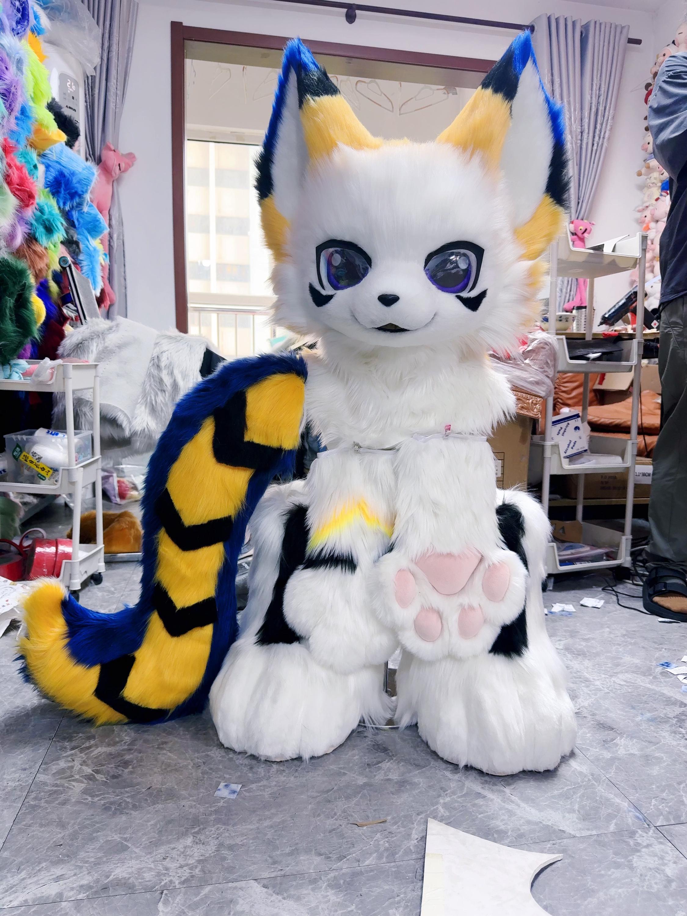 Kemono fursuit premade - Etsy 日本