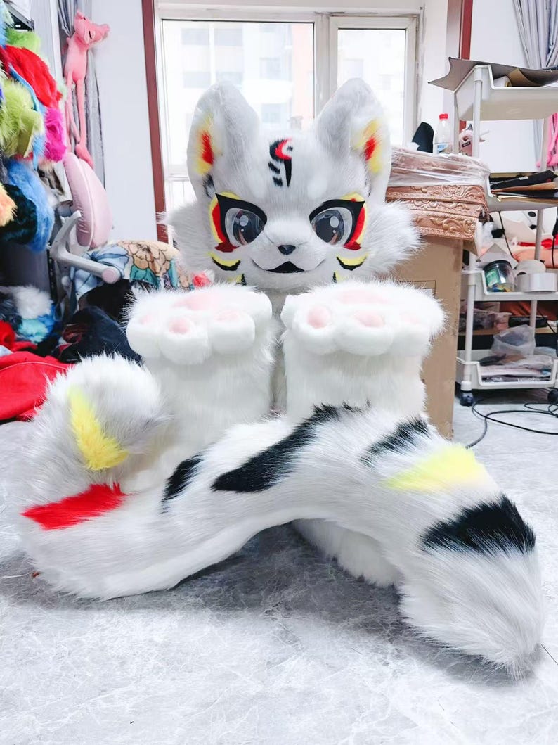 Made to order Fursuits Heads Partials Full Furry Character made-to-order-fursuits-heads-partials-full-furry-character