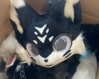 Made-to-Order Fursuits – Heads, Partials & Full Furry Character Creations and More!