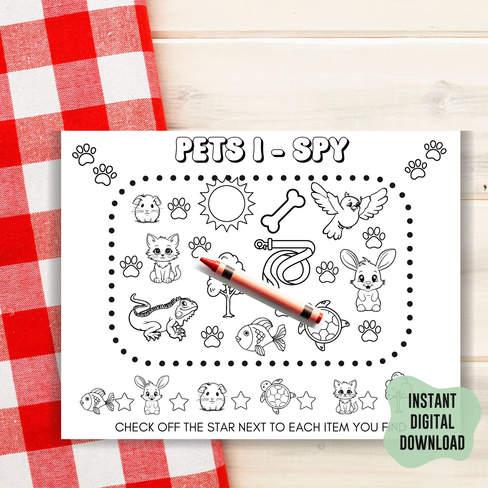 Pets Coloring Activity Pages, Dog Groomer Vet Office Animal Kid Games ...