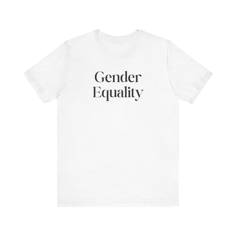 Gender Equality Shirt, Social Justice Tee, Women Empowerment ...